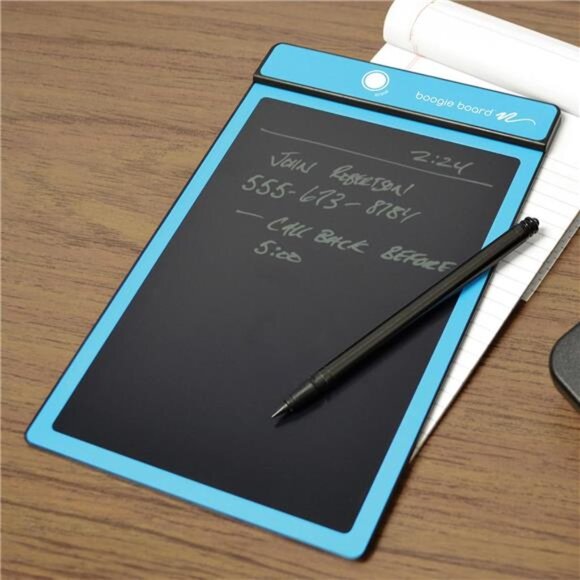 Reusable Writing Pad - Digital Drawing Tablet,LCD Writing Pad with Instant Erase - Picture 5 of 7